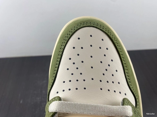 Cheap TB Jordan Air Celadon OG 1 High FB9934-300 Craft 0725